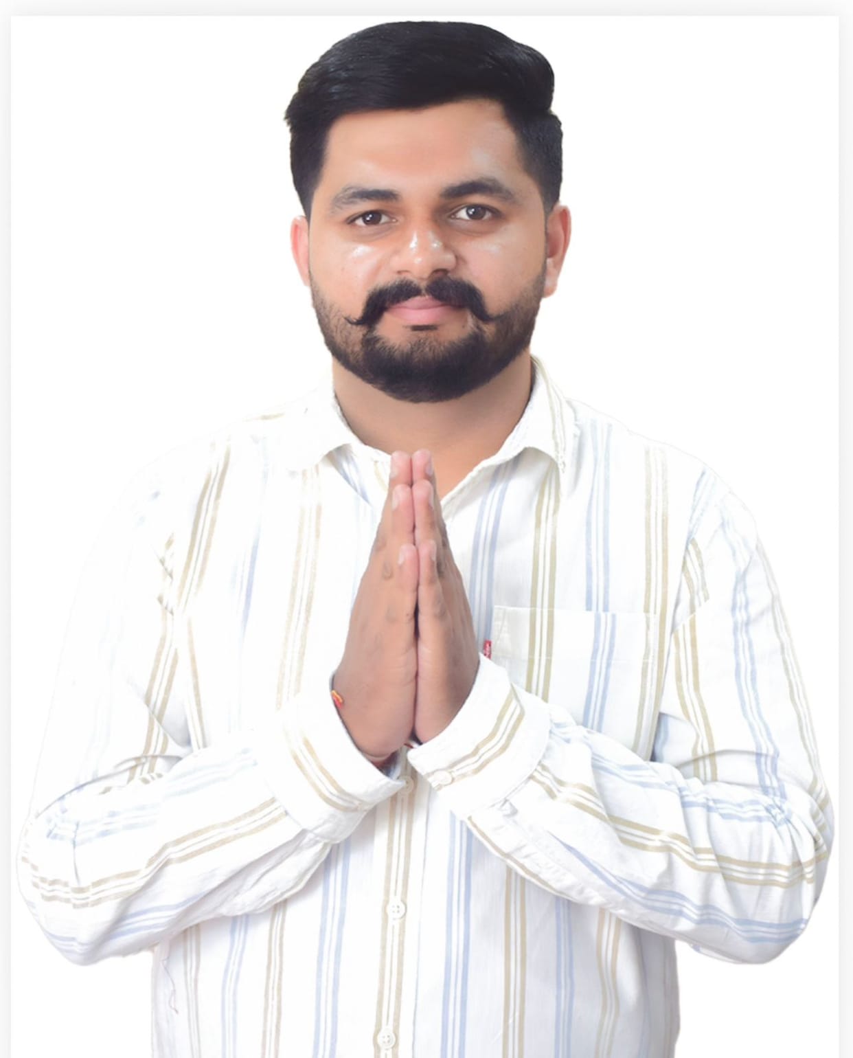 A 25-year-old youth became the head of Kashmirpur Panchayat in Doon.