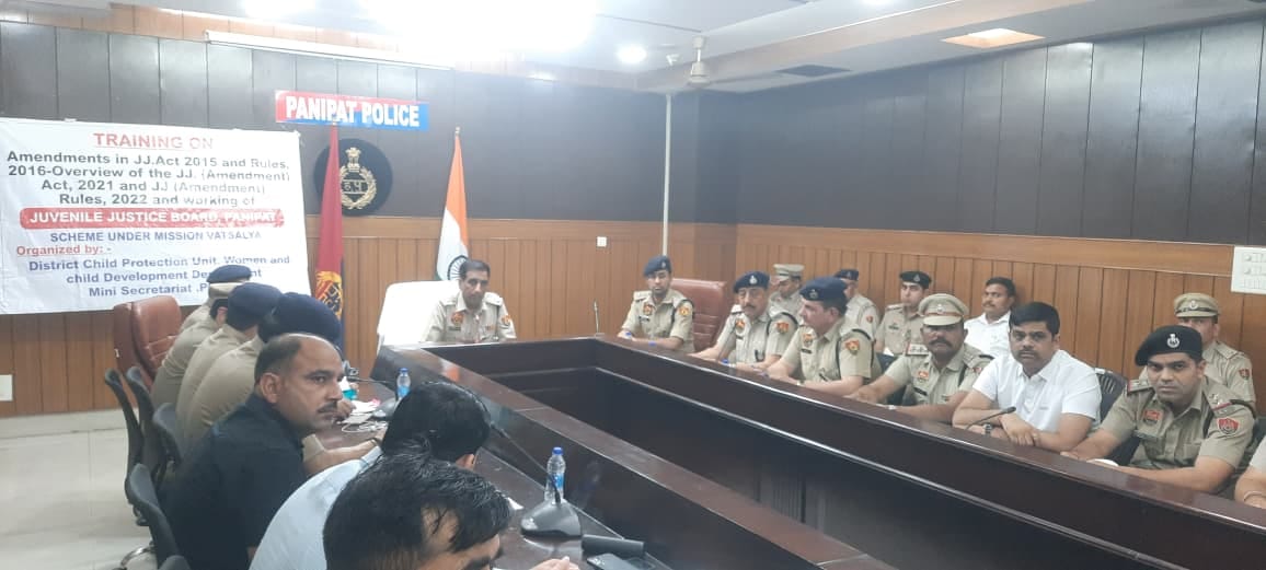 SP Bhupendra Singh issued strict instructions to the station in-charges in the crime review meeting.