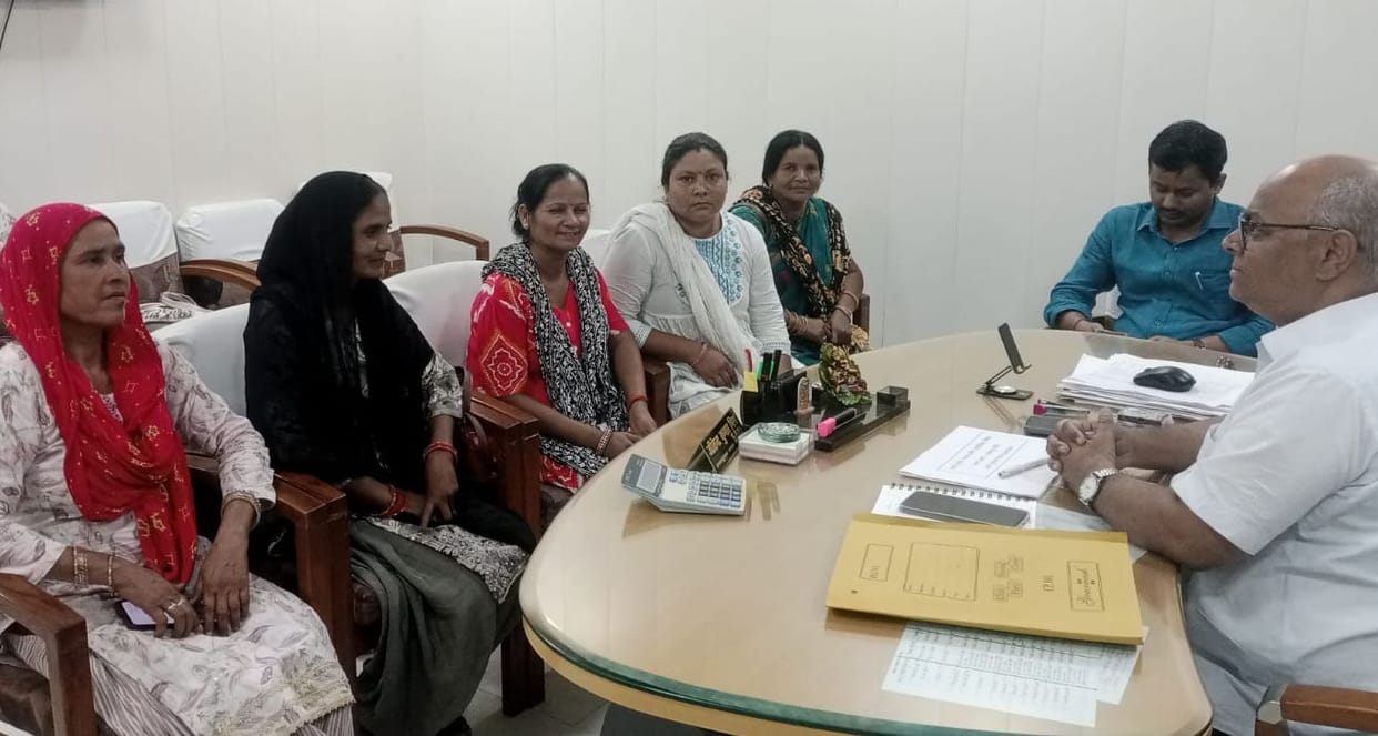 CLF women plead for justice