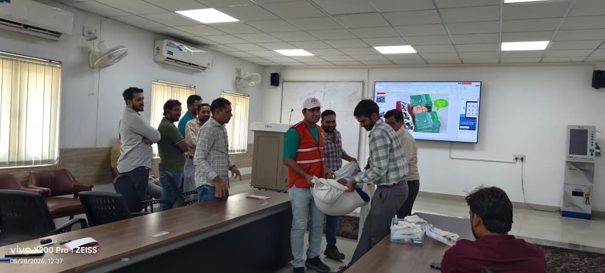 Staff trained in CPR, snake bites and emergency first aid