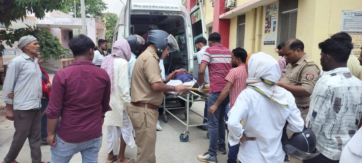 A young man returning home after buying a watch to gift at a wedding dies in an accident, companion injured