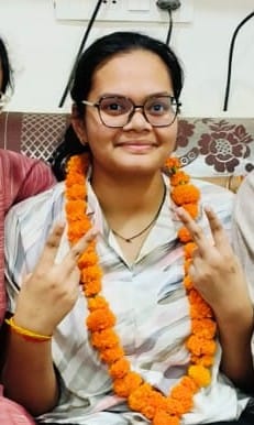 Christy and Divyanshi will be honored in Lucknow