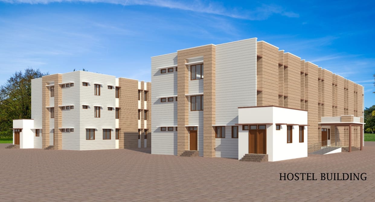 23 crore rupees will be used to build a special secondary school for differently-abled children.