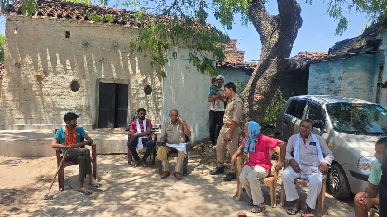 Four daughters lose their father, and their elderly parents lose their support.