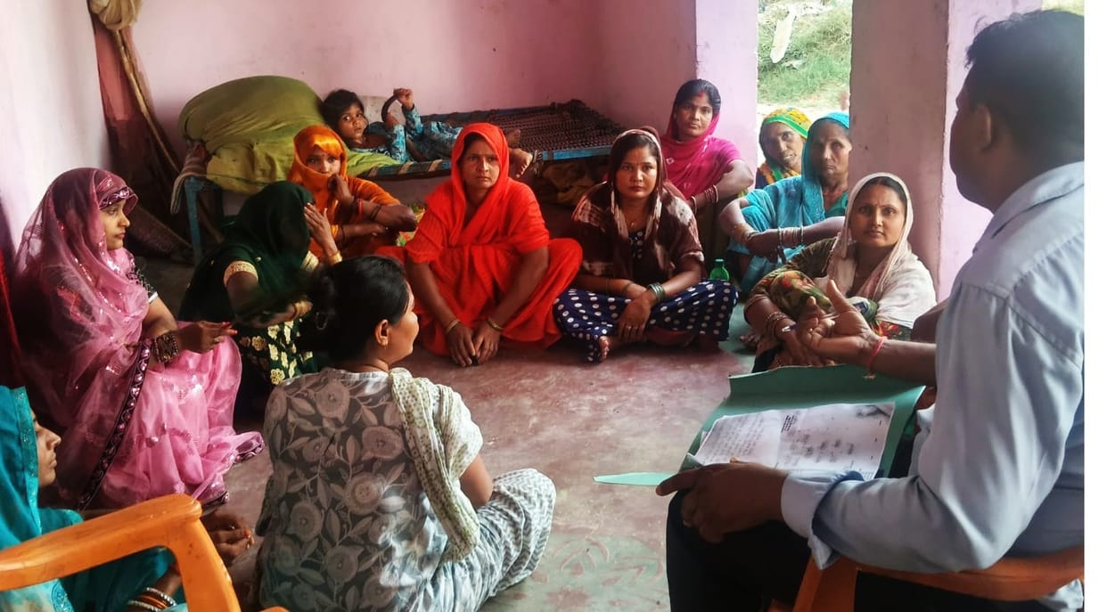 Women of self-help groups will get training in aquaculture