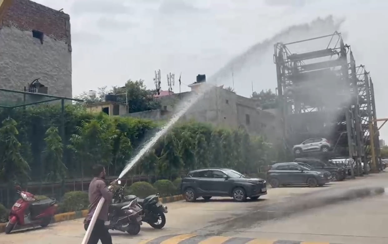 Cases Filed Against 14 Housing Societies for Lack of Fire Safety Arrangements