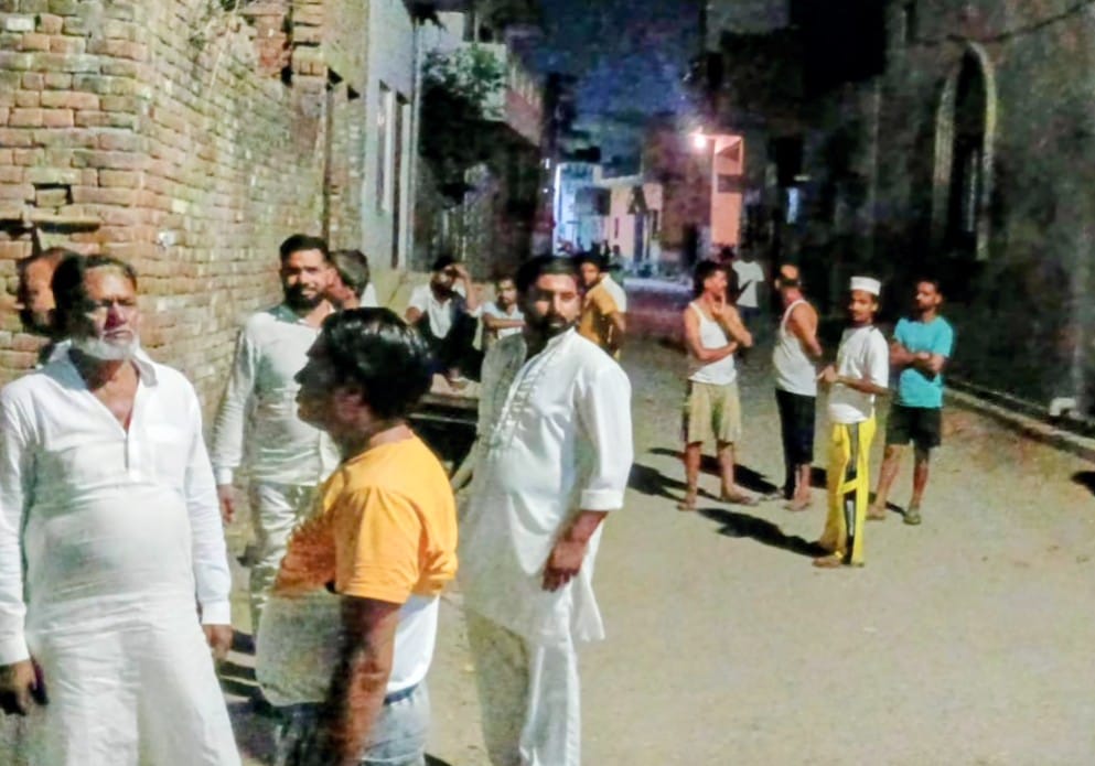 Fight between two parties in Rohta, three injured