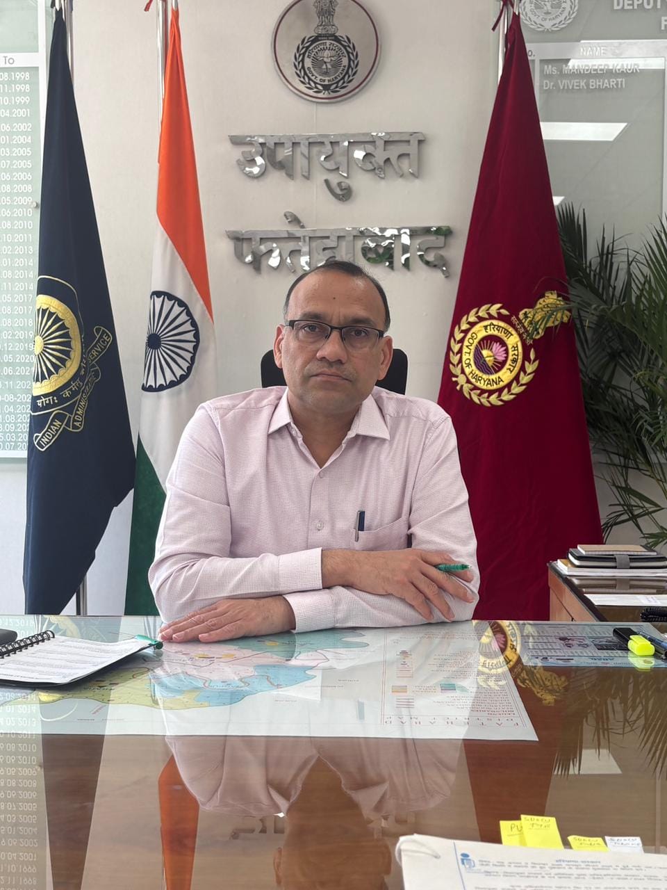 BLOs will reach door to door for SIR: DC