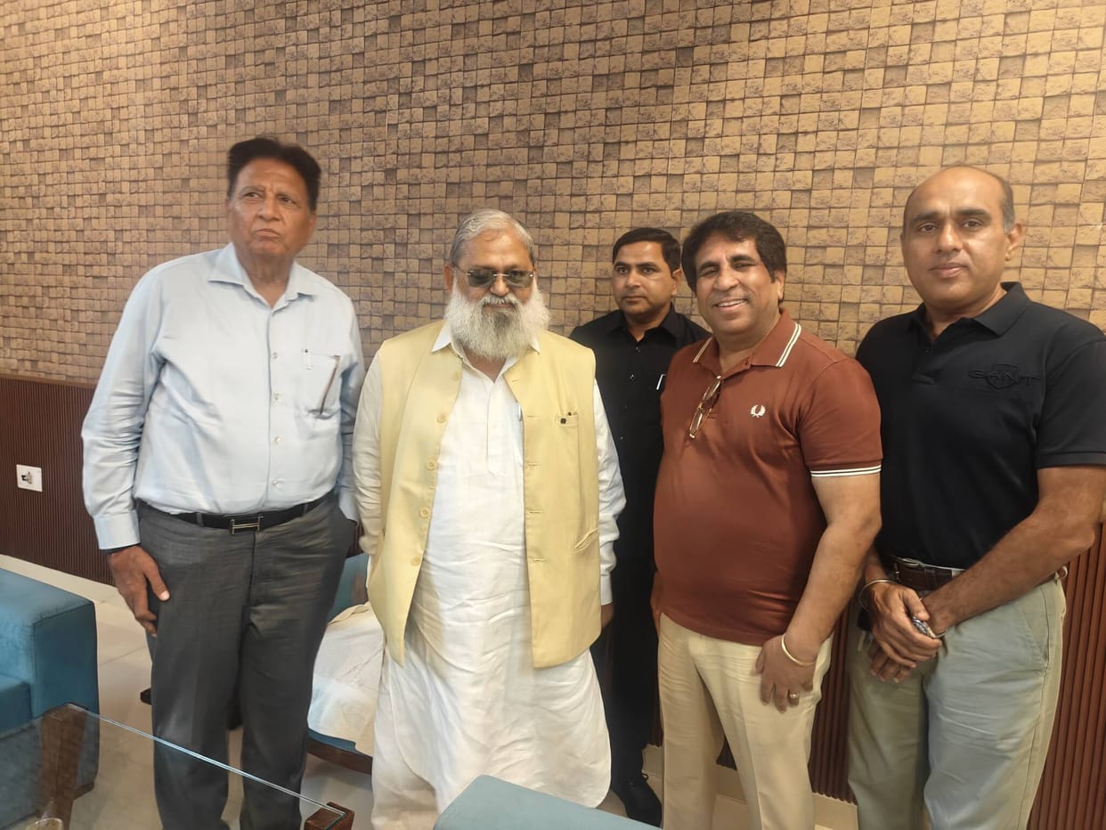 Cabinet Minister Informed of Waterlogging Problem in Jodiyan