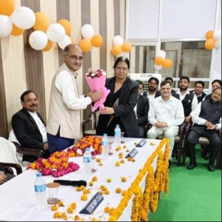 District Judge stresses on Bar-Bench coordination