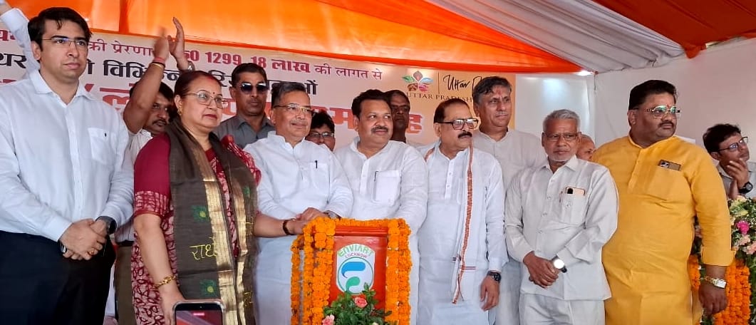 Uttar Pradesh Advancing Rapidly in the Fields of Tourism and Investment: Jaiveer