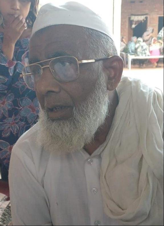 Ahsan Kapuri carrying a bounty of 1 lakh gunned down in an encounter