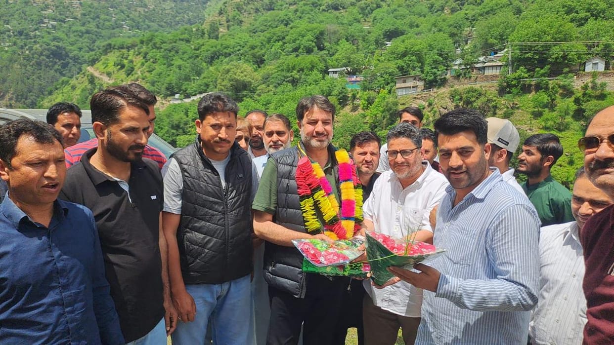 jammu kashmir news