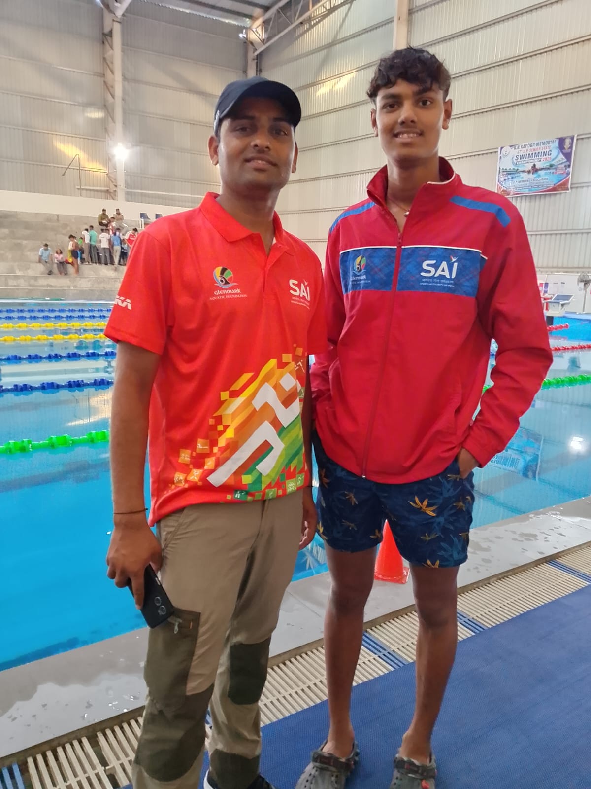 Ayodhya's Krishna Yadav Breaks 10-Year-Old Record