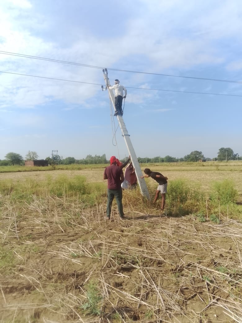 40 hours later, 73 villages remain without power, deepening drinking water crisis