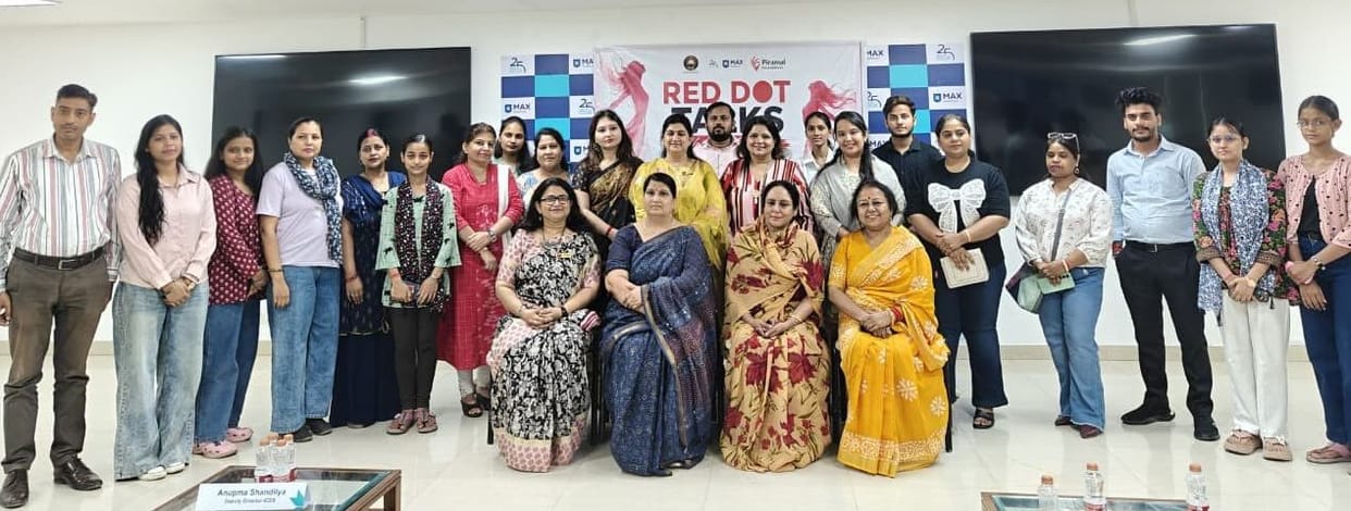 Raised Awareness About Menstruation
