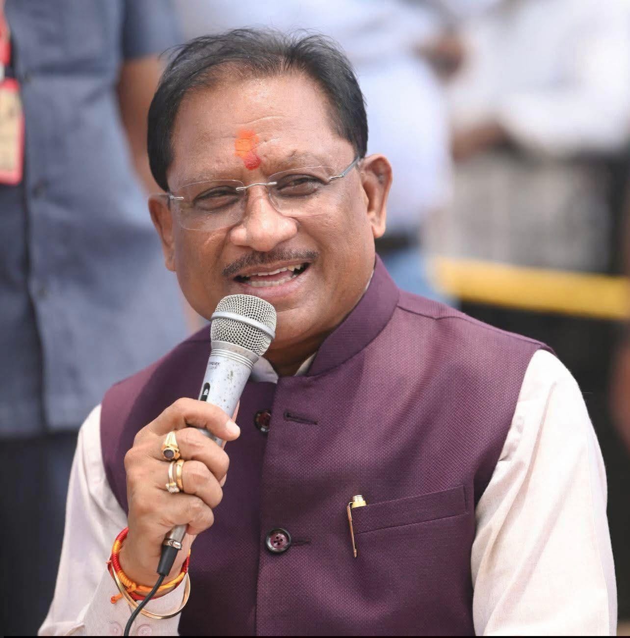 मुख्यमंत्री दुर्ग दौरे पर रहेंगे,करोड़ों का देगे सौगात।