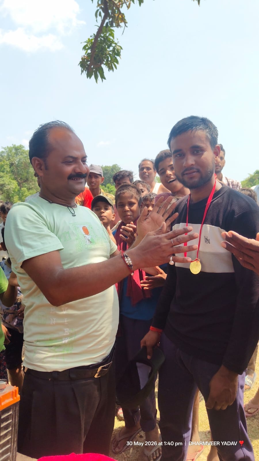 Surya Club reached the semi-finals after winning by five wickets
