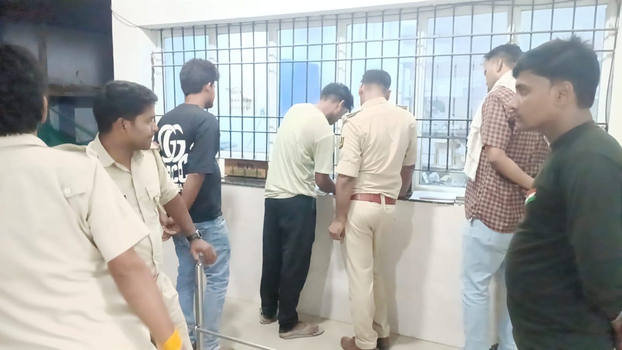 siwan shahzad ali murder case shivrajpur village barharia police station beaten to death