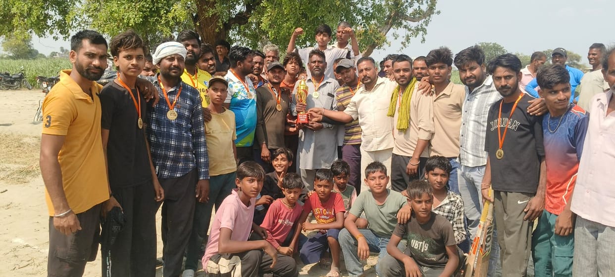 Dabkhedi became the champion by defeating Tarapur