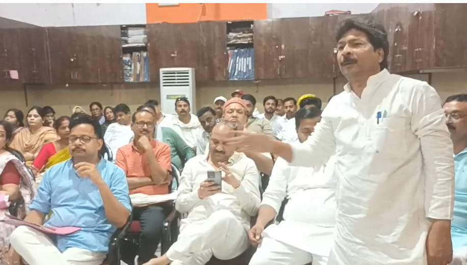 One and a half hour uproar in the Municipal Board meeting, allegations of only 3 meetings in 3 years