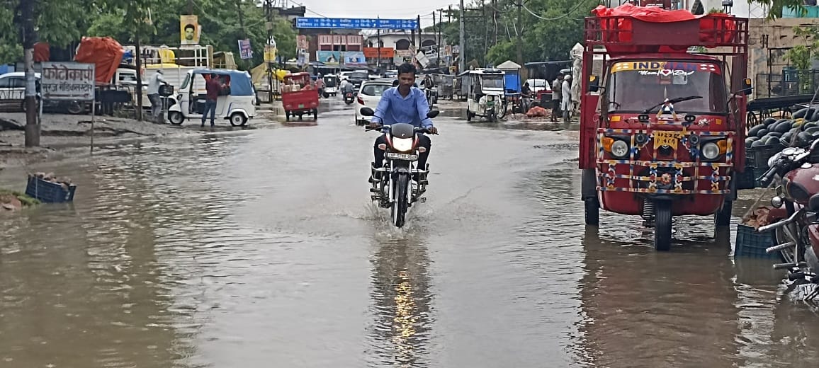 Storm and Rain Disrupt Power Supply; Waterlogging Exposes Systemic Failure