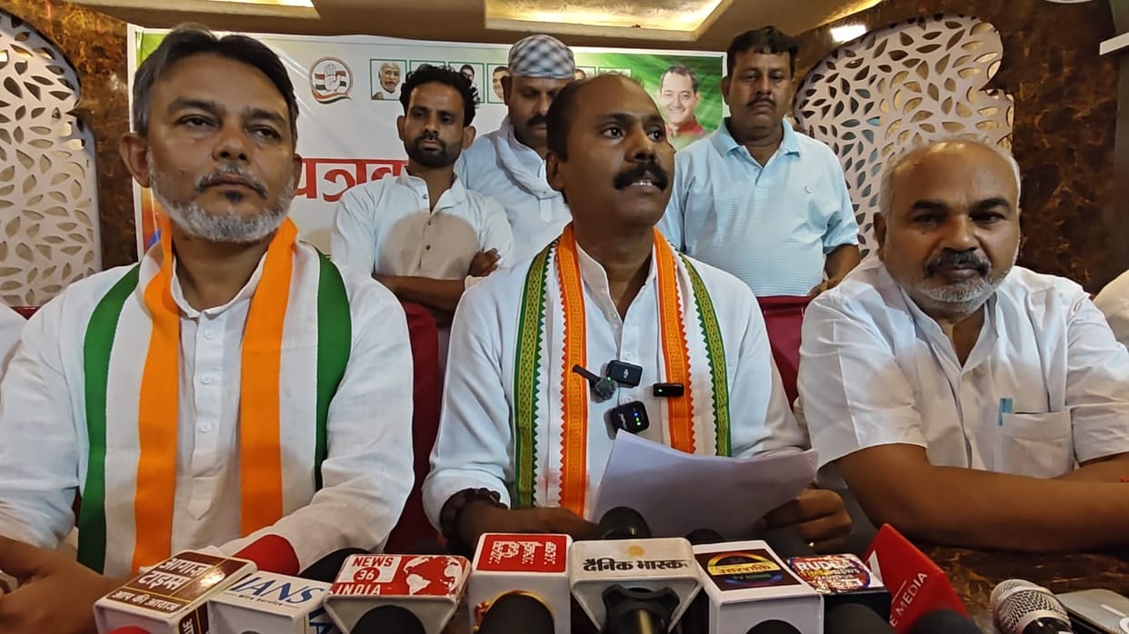 Congress demands government probe into properties of its ministers and MLAs