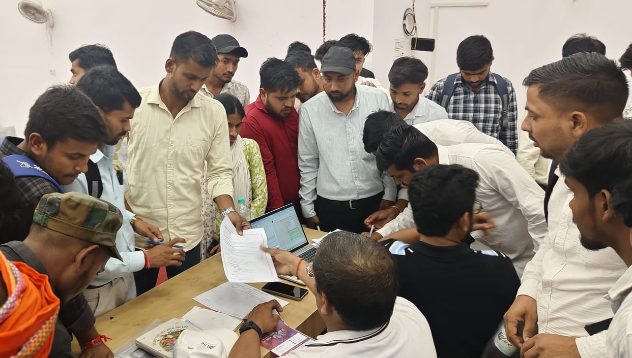 260 Youths Receive Job Offers at Employment Fair