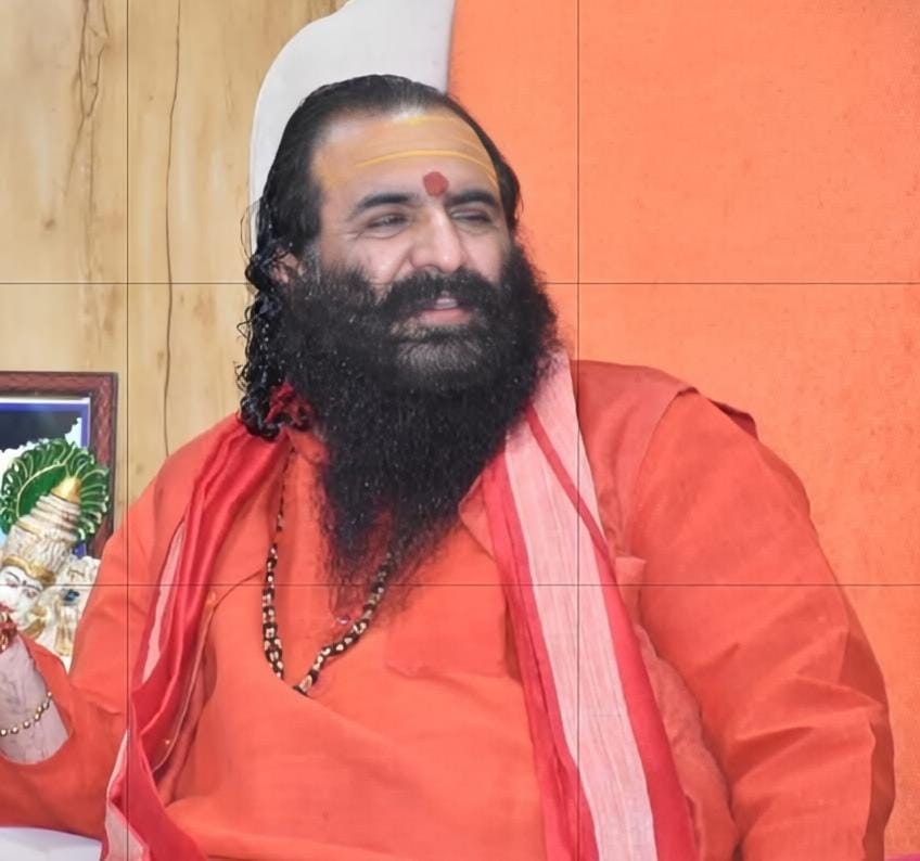 रविन्द्र पूरी महाराज, अखाड़ा परिषद अध्यक्ष