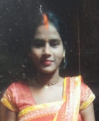 Six days later, the wife was strangled to death and her body was thrown in the bushes.