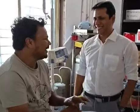 Bring a selfie with the DM, only then will you marry him; man travels 700 km on girlfriend's condition