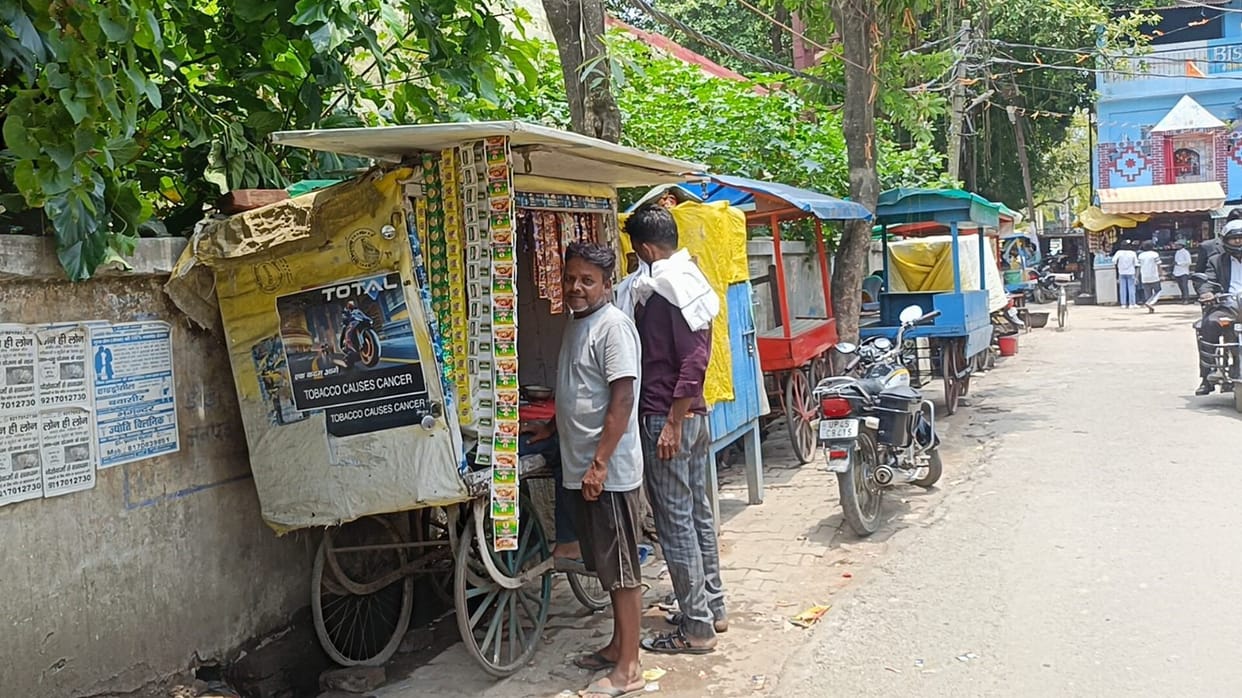 Counseling of 13,196 people, only 86 quit tobacco