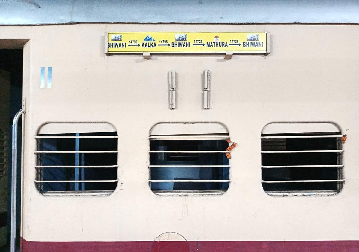 Additional coaches to be added to Ajmer-Amritsar and Ekta Express