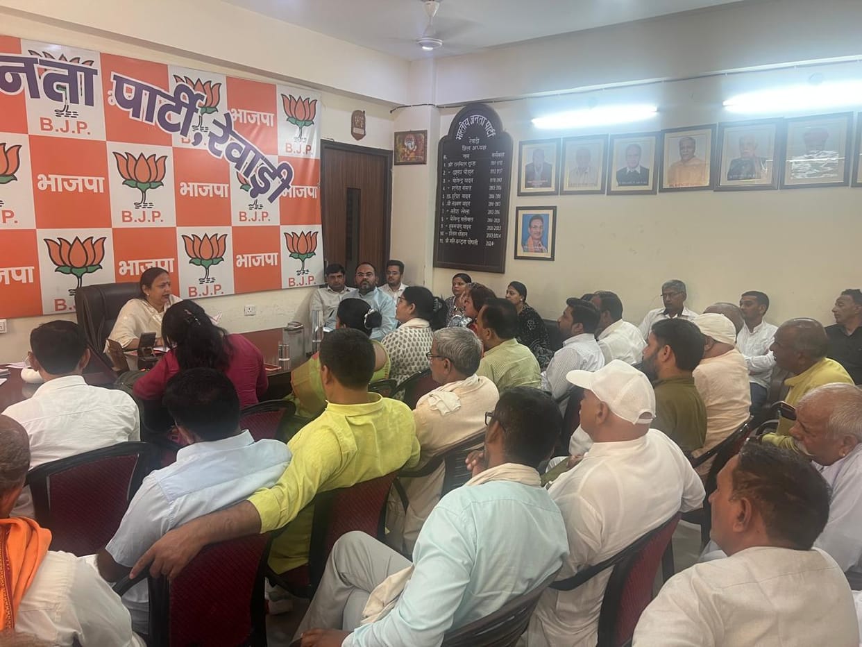 BJP to celebrate Vikas Utsav on completion of 12 years of Modi government