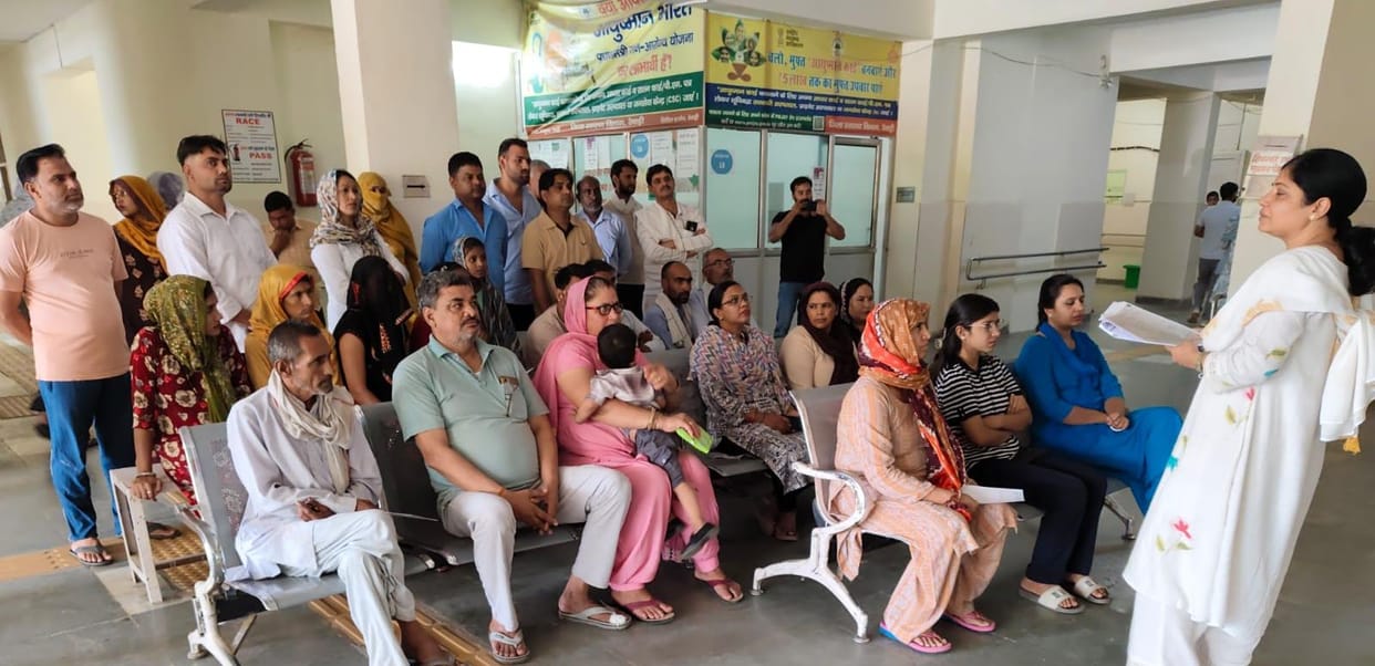 Pledge not to consume tobacco products