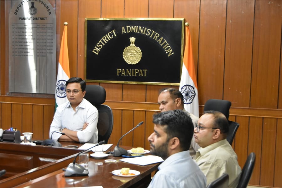 District level yoga marathon on June 15, three-day yoga training camp from June 16 to 18