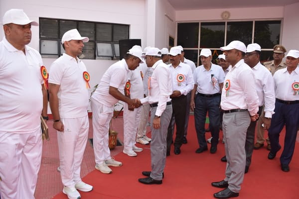 PAC Eastern Zone proved its superiority