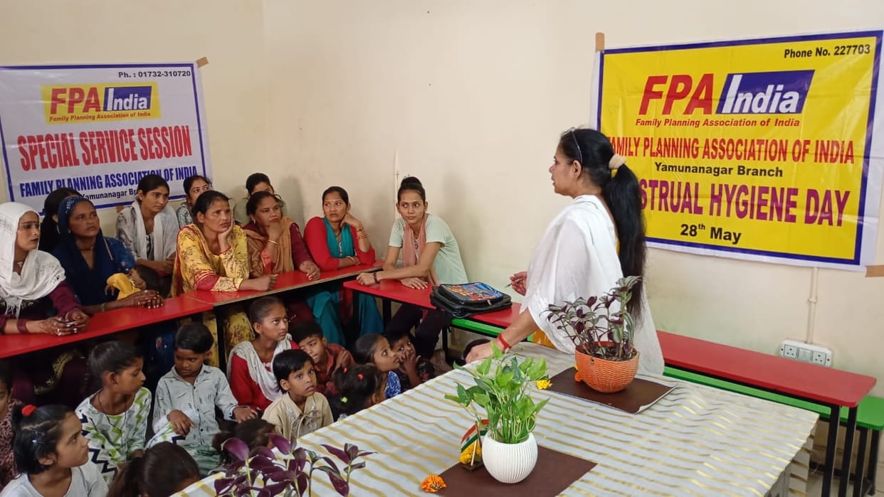 Raised Awareness on Sanitation Day