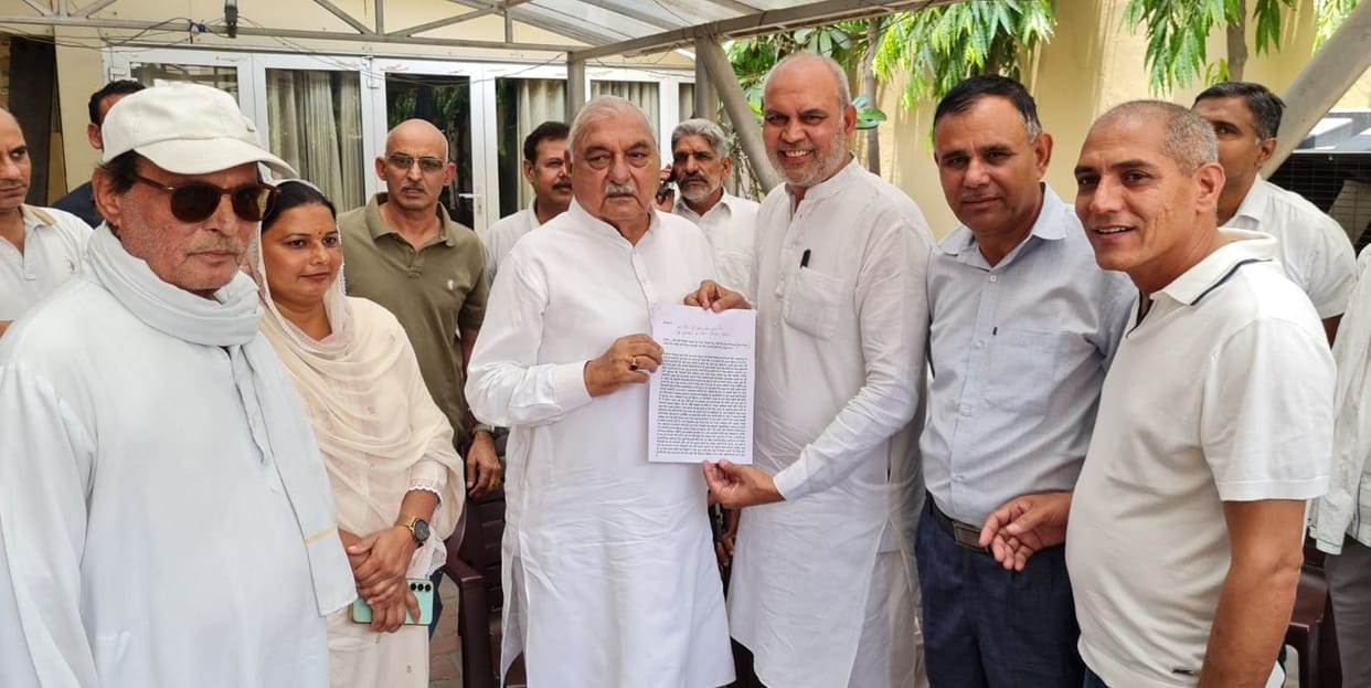Congress to Raise Biogas Plant Issue in Assembly Session: Bhupinder Hooda