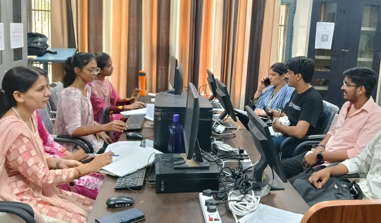 Application Process for UG Admissions Complete; Now Awaiting Merit List