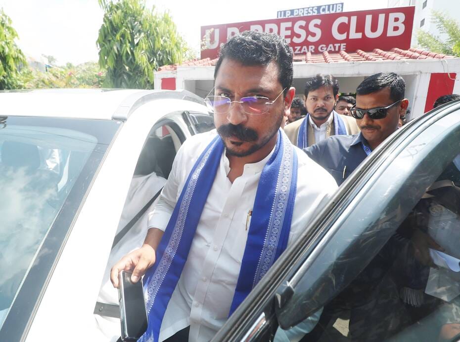 Azad Samaj Party will celebrate Vyavastha Parivartan Diwas, will take out Satta Parivartan Yatra: Chandrashekhar Azad