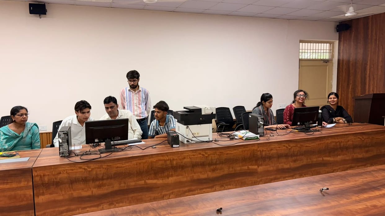 Today is the last day for the online admission process; help centers will remain open in colleges.
