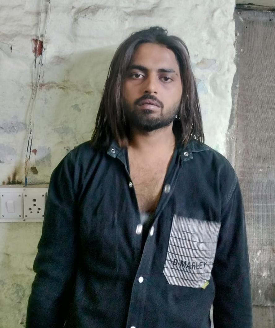 Accused arrested for kidnapping and beating a youth