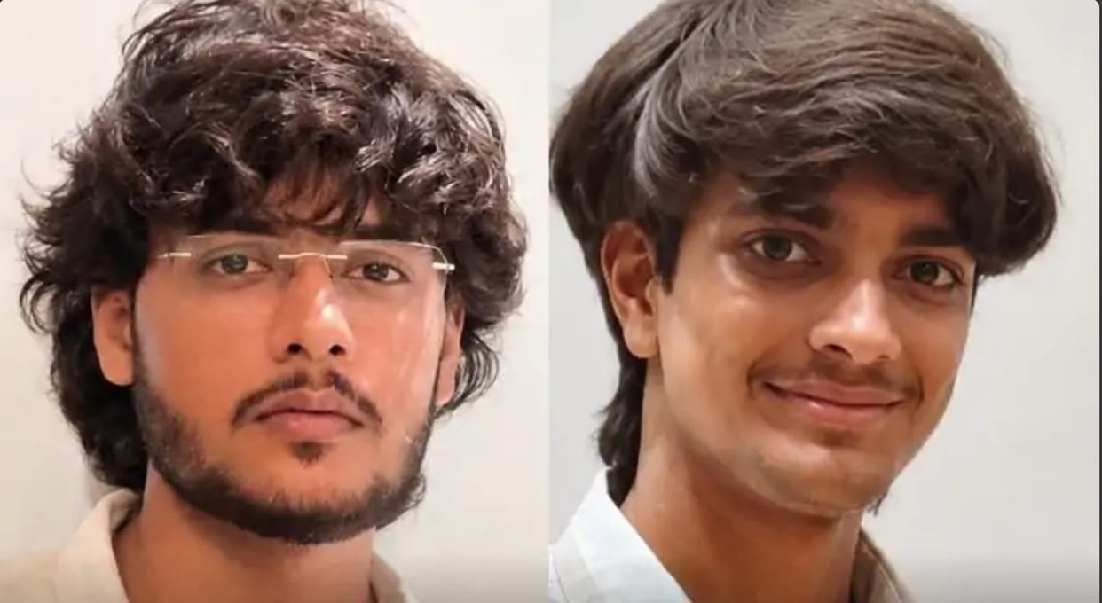 Two Accused in Gang-Rape of DU Student Surrender in Court