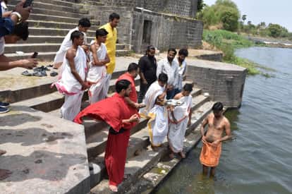 Ujjain: Youth Changes Name from Salman Khan to Shantanu, Embraces Sanatan Dharma Through Vedic Rituals
