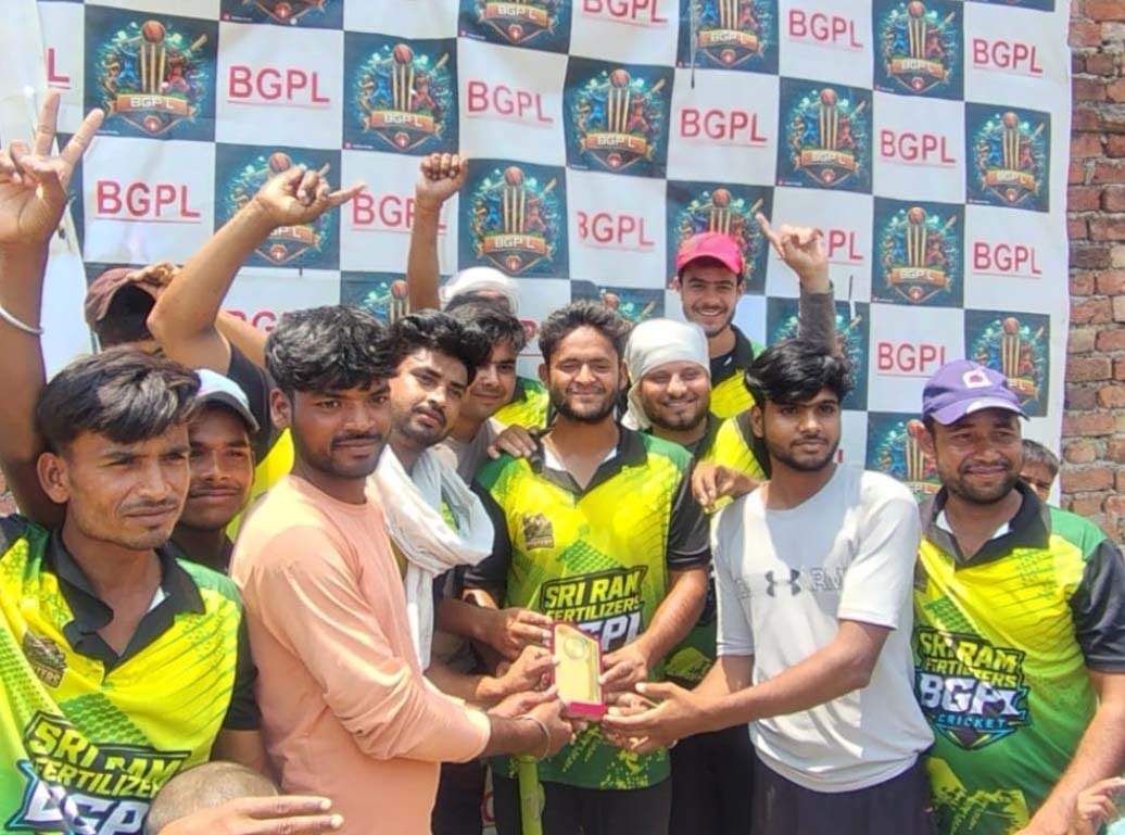 Parauli Hunters beat Super Indian by three wickets