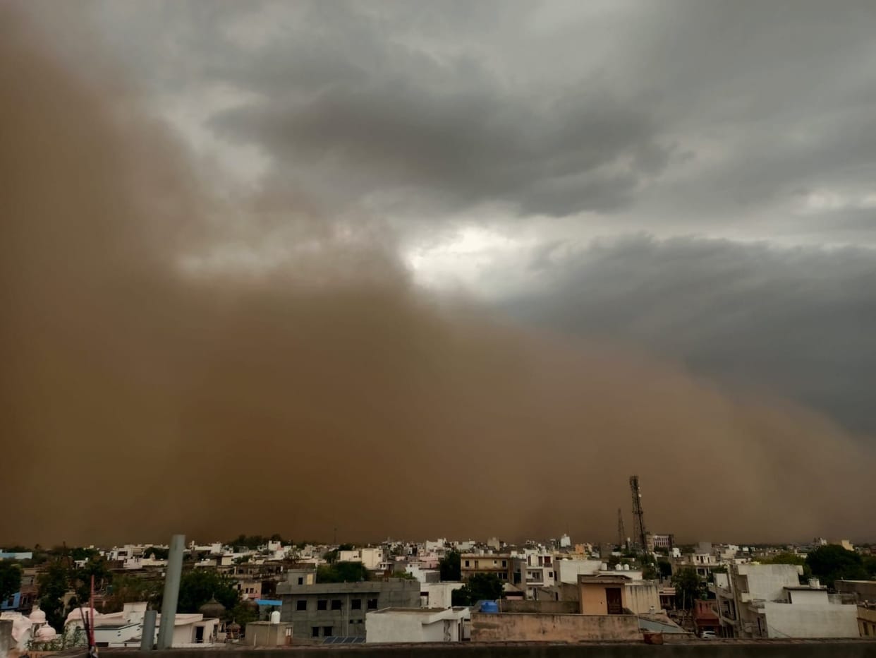 Three weather shocks in a month, electricity corporation suffers a loss of crores