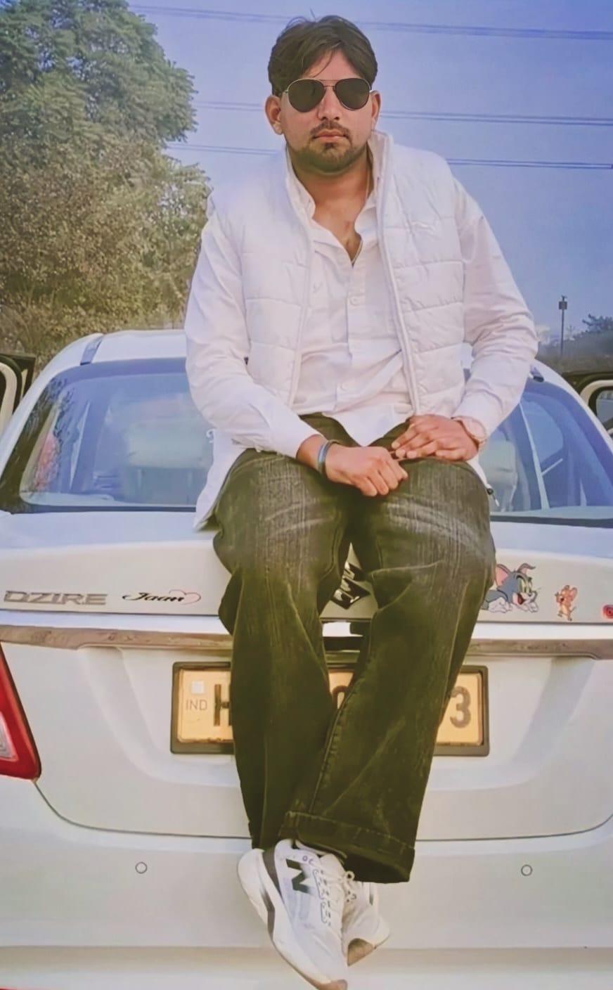 Three days later, the body of Rahul alias Dhoni was found near Gorakhpur