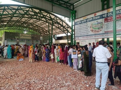 Viral infection cases rise after rain