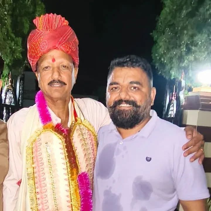 Counting continued till late night, Ramesh Chand became head of Chalate Panchayat
